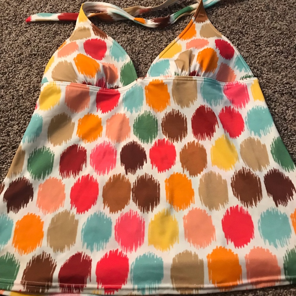 Victoria Secret Tankini Top